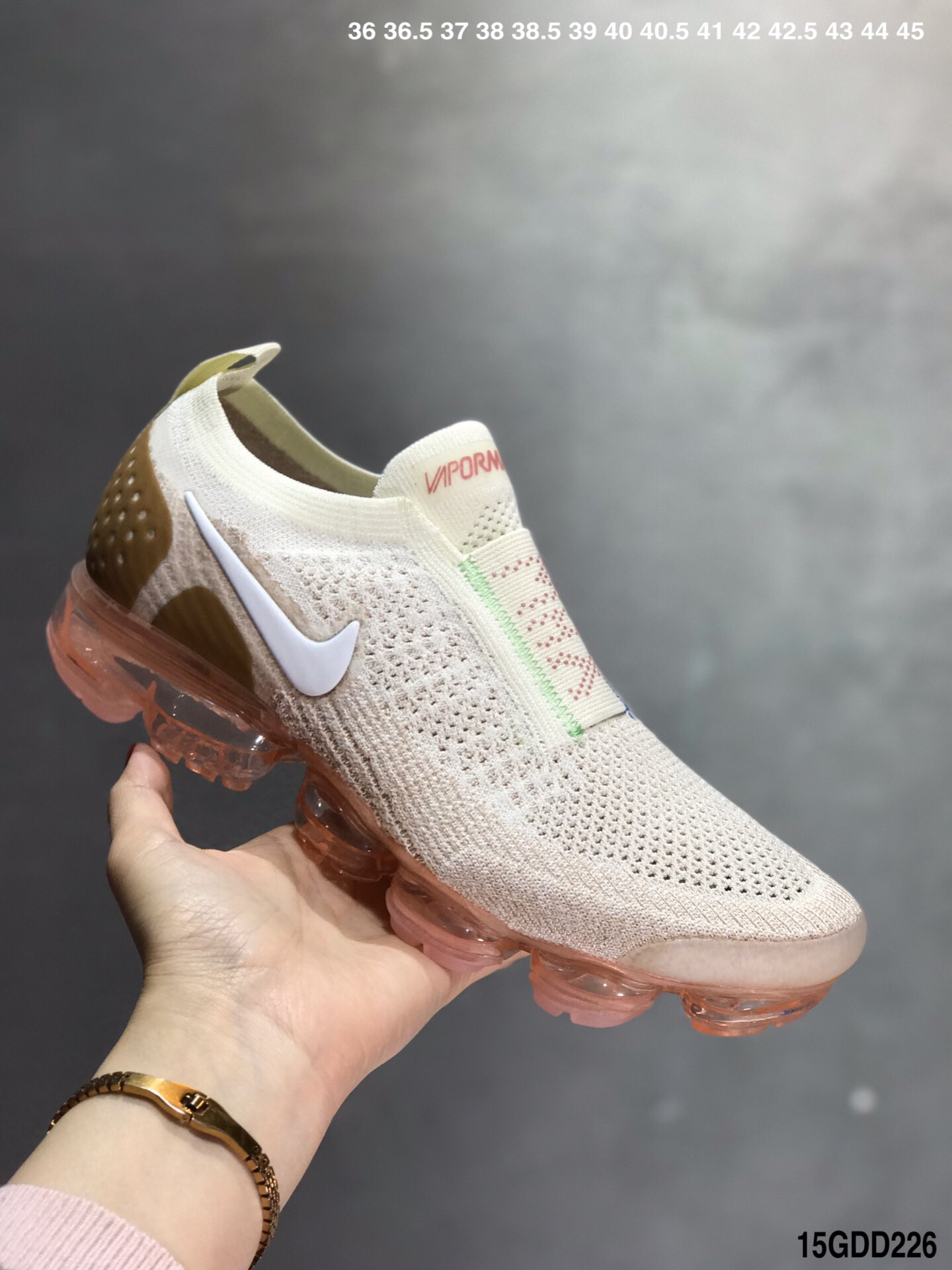 Nike AirVaporMax Flyknit 2.0 2018二代大气垫