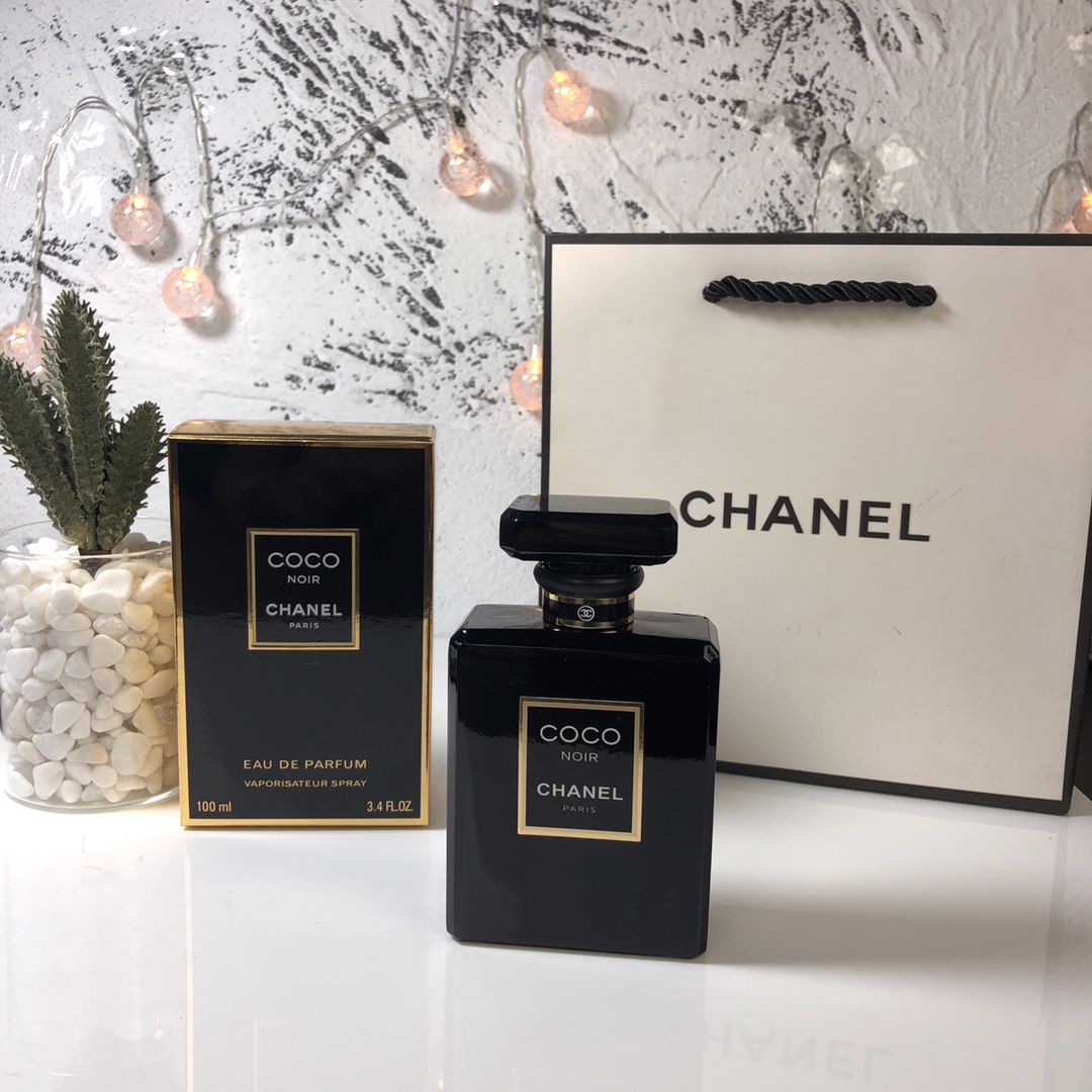 Chanel Coco Noir Eau de Parfum - 100ml - A Fresh Oriental Fragrance