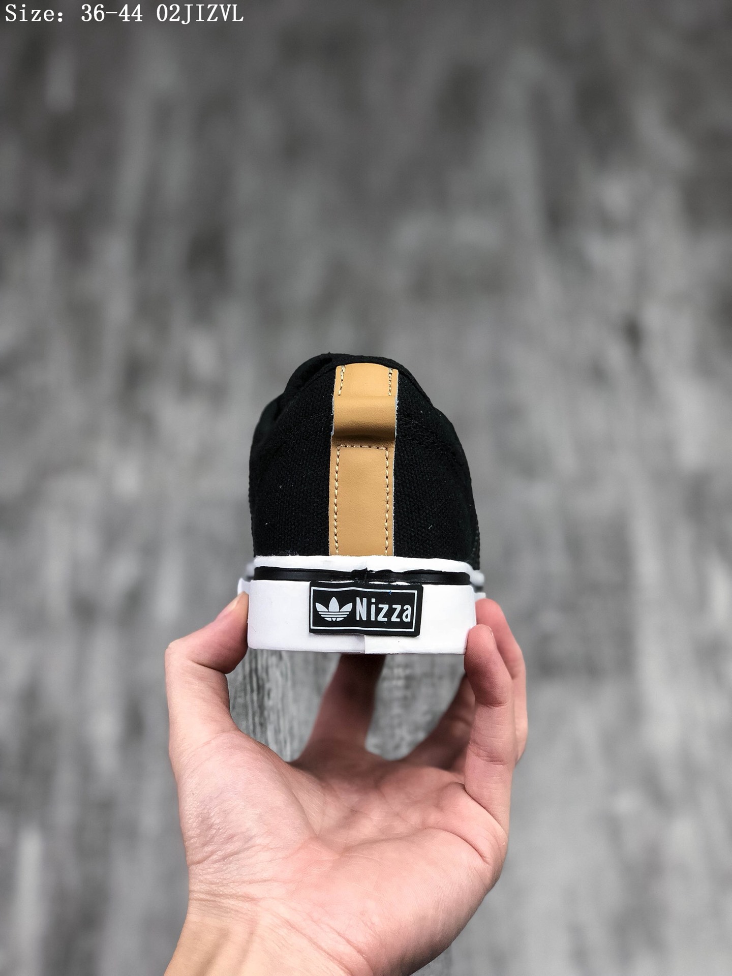 Adidas Nizza 校园板鞋 36 36.5 37 38 38.5 39 40 40.5 41 42 42.5 43 4402JIZVL