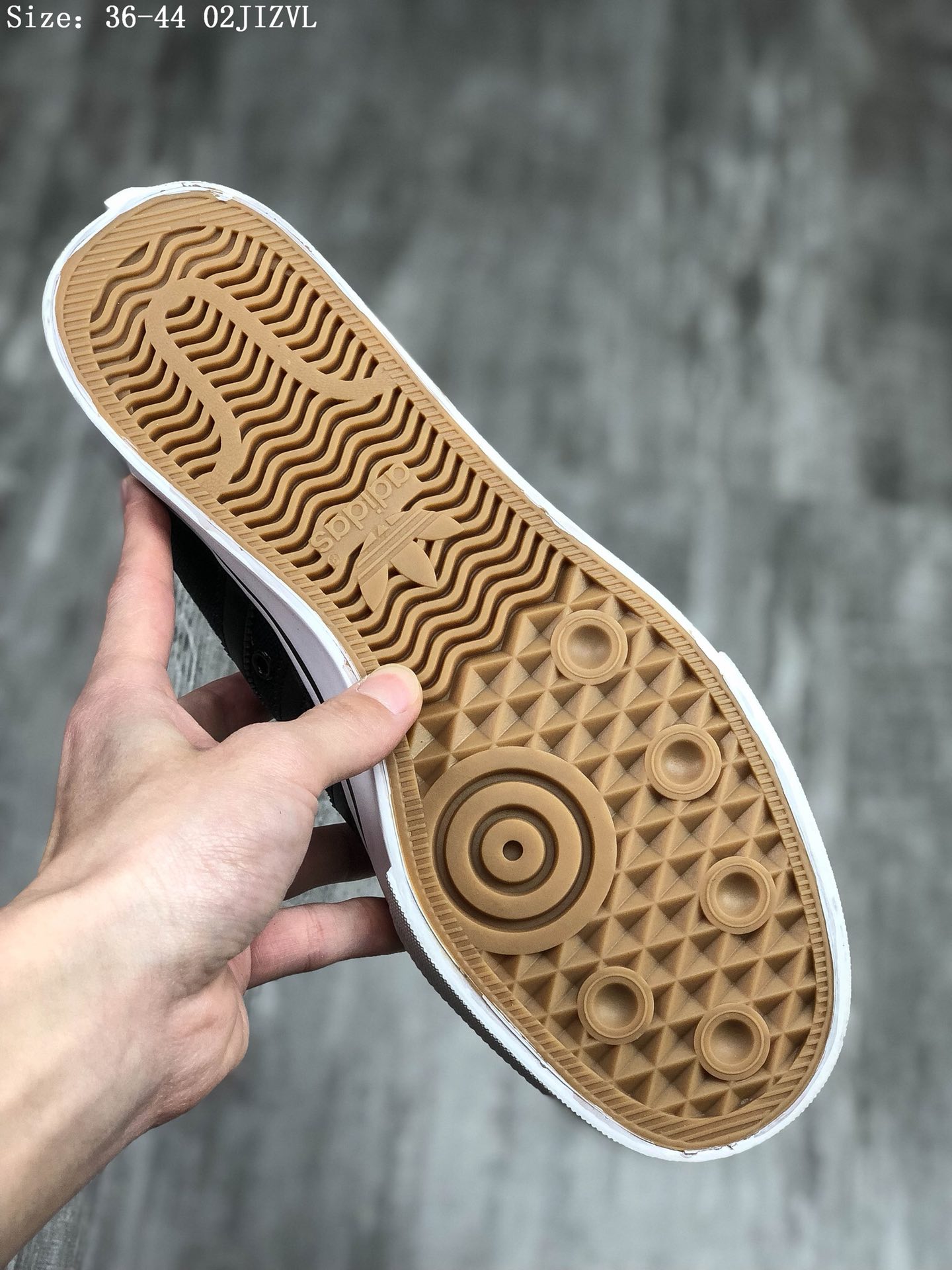 Adidas Nizza 校园板鞋 36 36.5 37 38 38.5 39 40 40.5 41 42 42.5 43 4402JIZVL