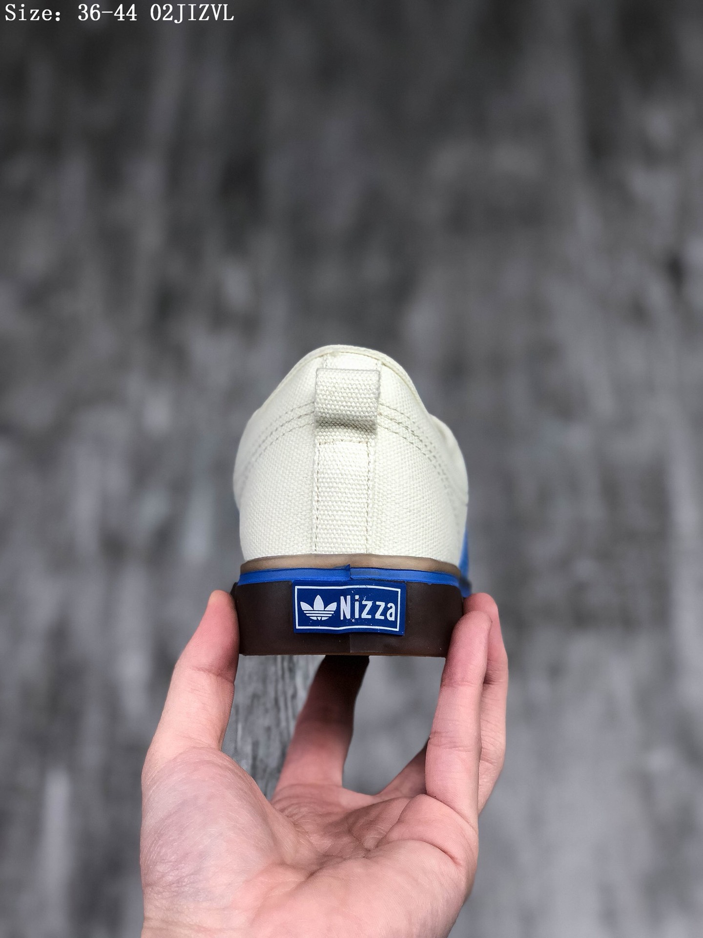 Adidas Nizza 校园板鞋 36 36.5 37 38 38.5 39 40 40.5 41 42 42.5 43 4402JIZVL