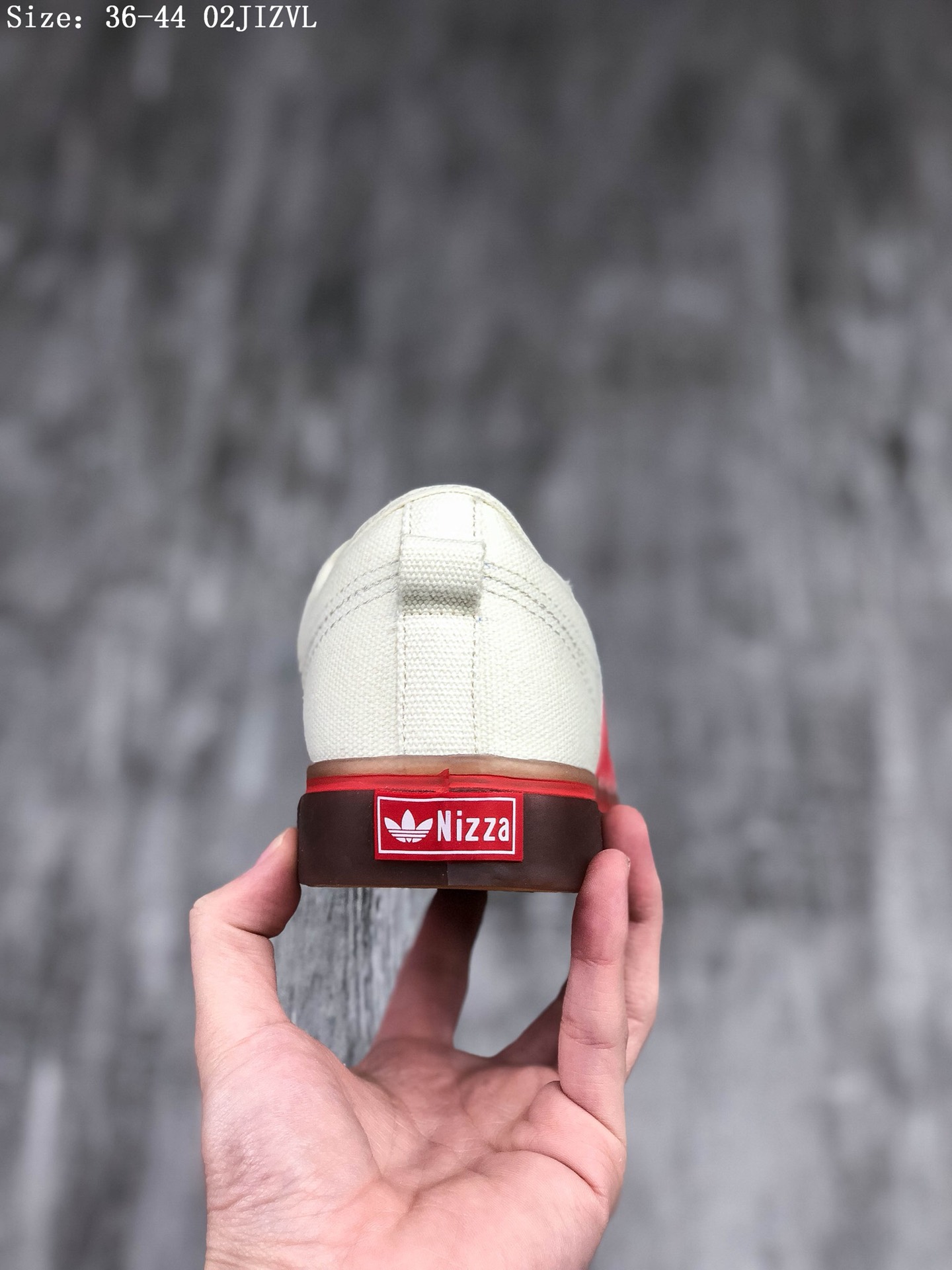 Adidas Nizza 校园板鞋 36 36.5 37 38 38.5 39 40 40.5 41 42 42.5 43 4402JIZVL