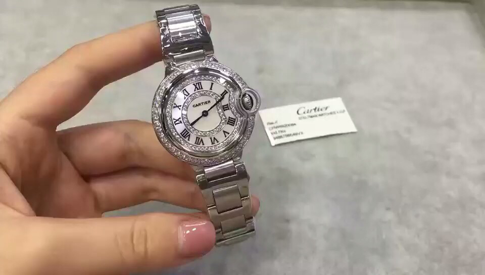 Cartier 这么漂亮的蓝气球你有见过吗