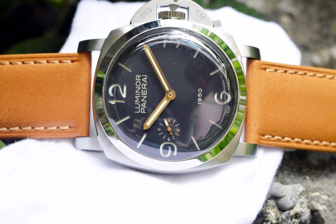 Panerai - Classic Timepiece