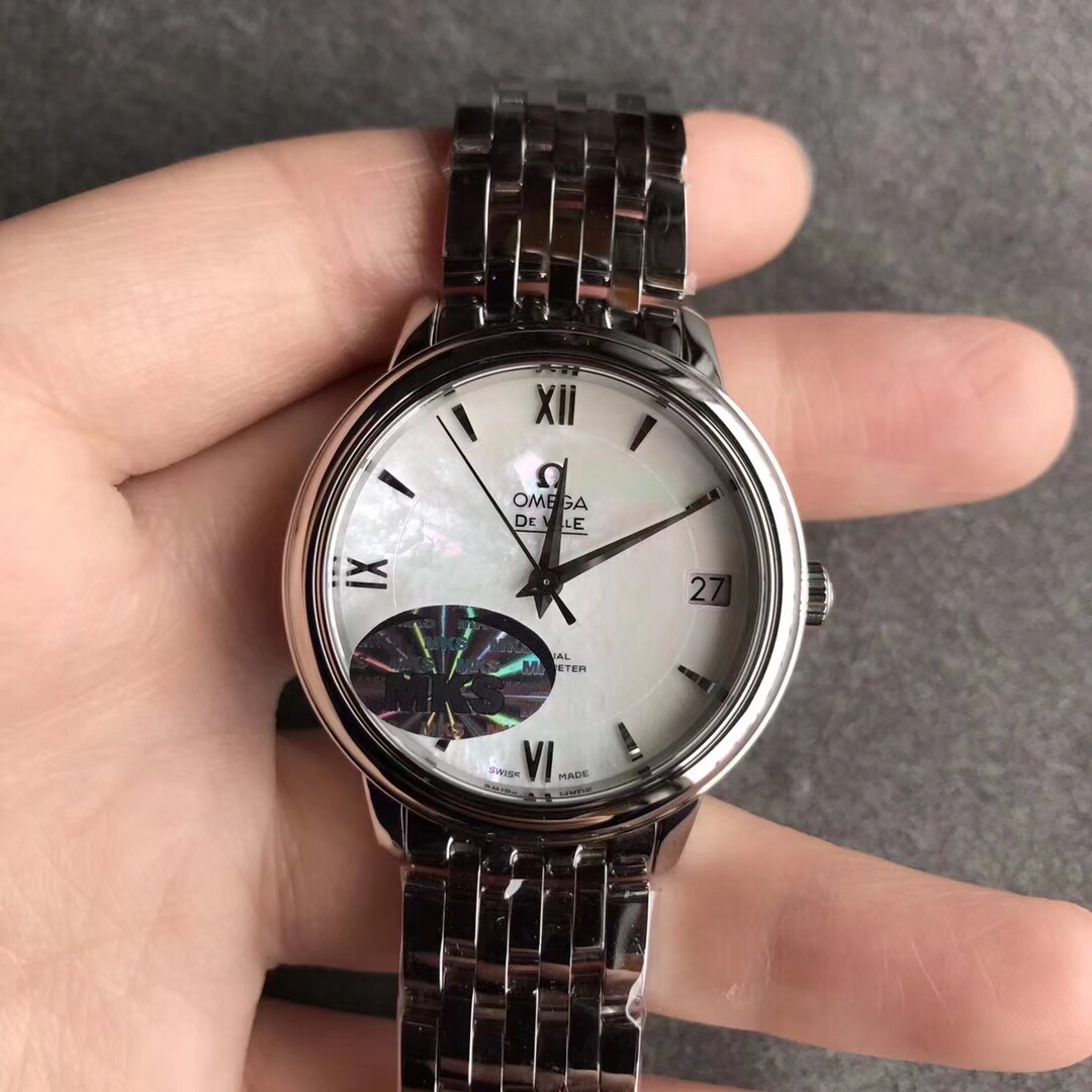 Omega MKS 2019 新品隆重发布欧米加蝶飞 女款系列