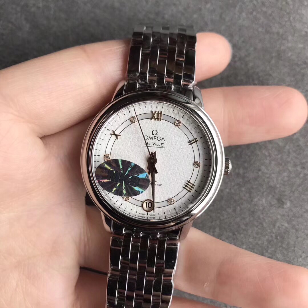 Omega MKS 2019 新品隆重发布欧米加蝶飞 女款系列