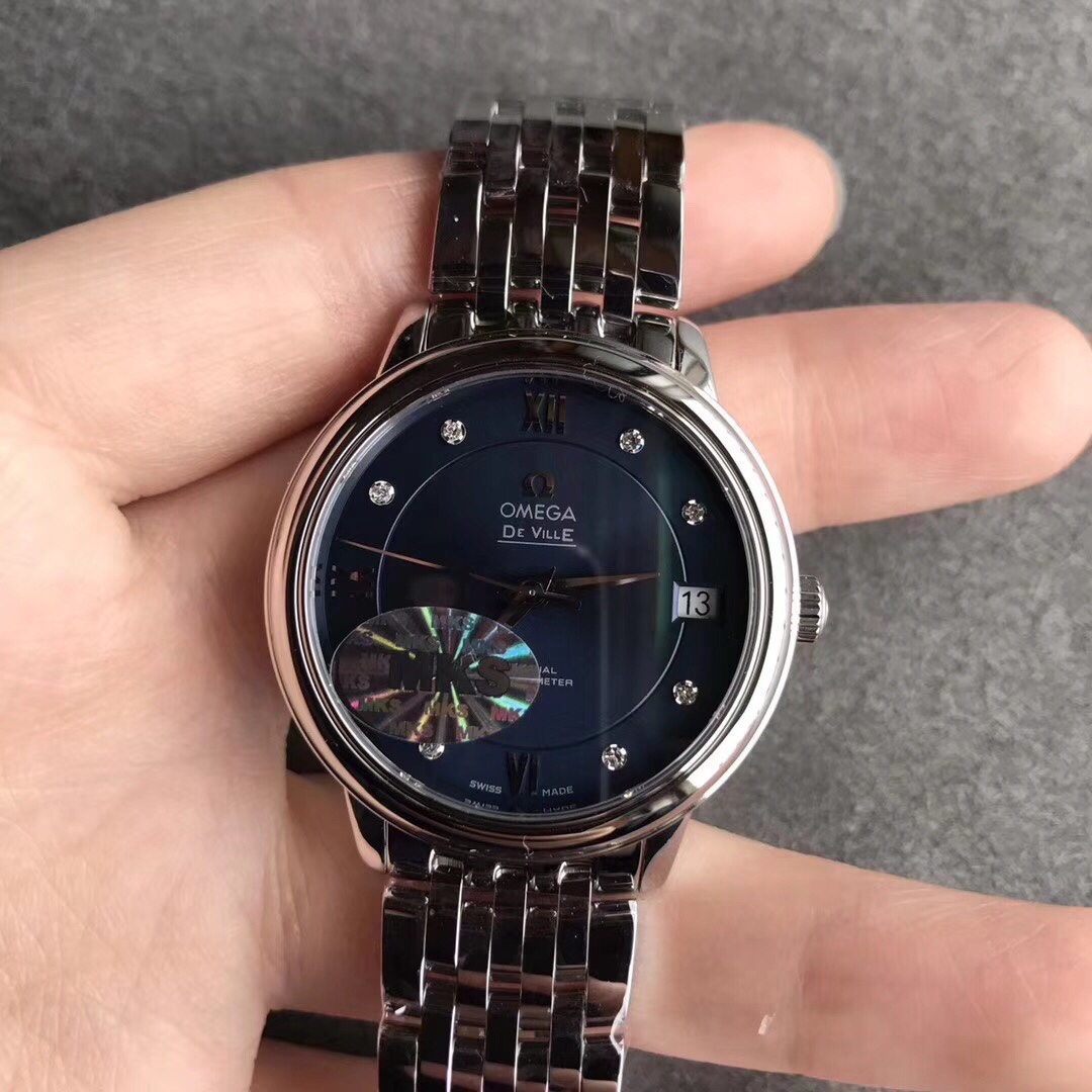 Omega MKS 2019 新品隆重发布欧米加蝶飞 女款系列