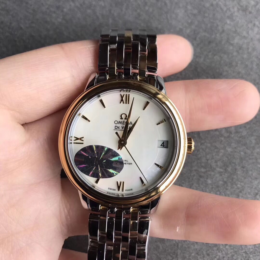 Omega MKS 2019 新品隆重发布欧米加蝶飞 女款系列