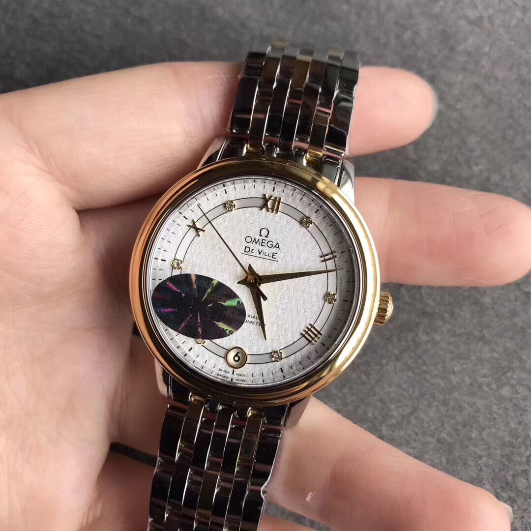 Omega MKS 2019 新品隆重发布欧米加蝶飞 女款系列