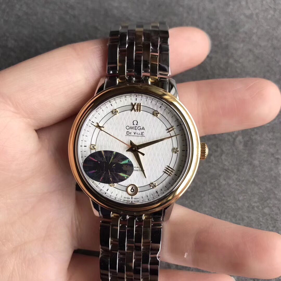 Omega MKS 2019 新品隆重发布欧米加蝶飞 女款系列
