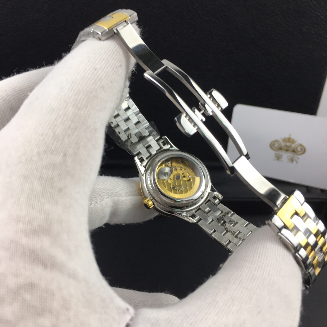 Longines 皇家 浪琴军旗女款腕表