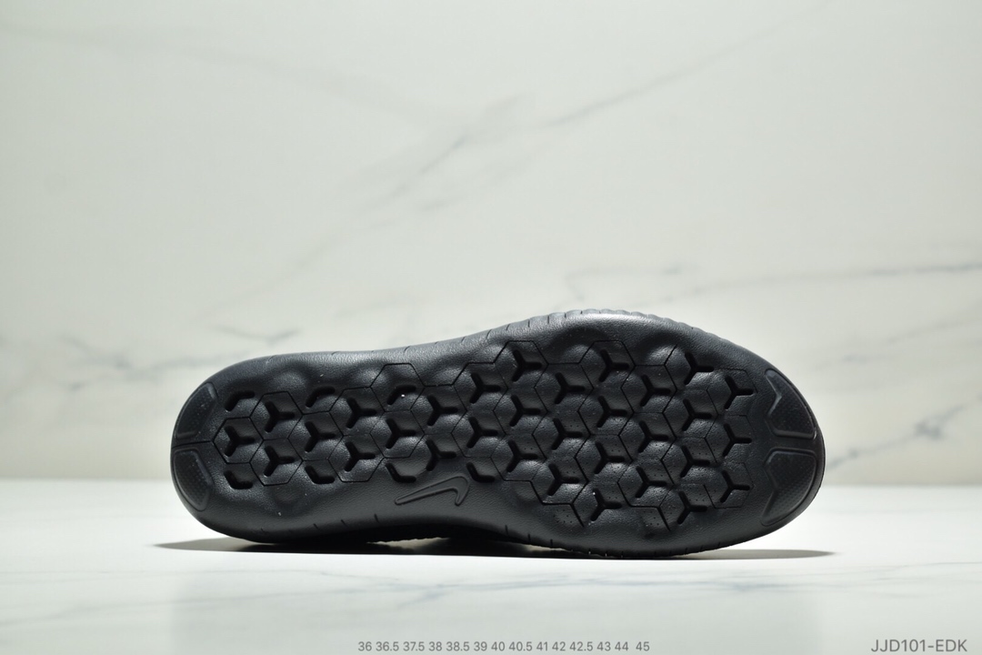 110<br />耐克新款 Nike Free Rn Flyknit 2018赤足飞线编织运动跑步鞋休闲鞋36-45