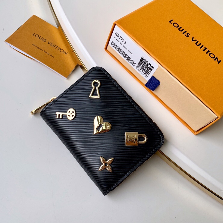 Louis Vuitton Wallet Epi M63993