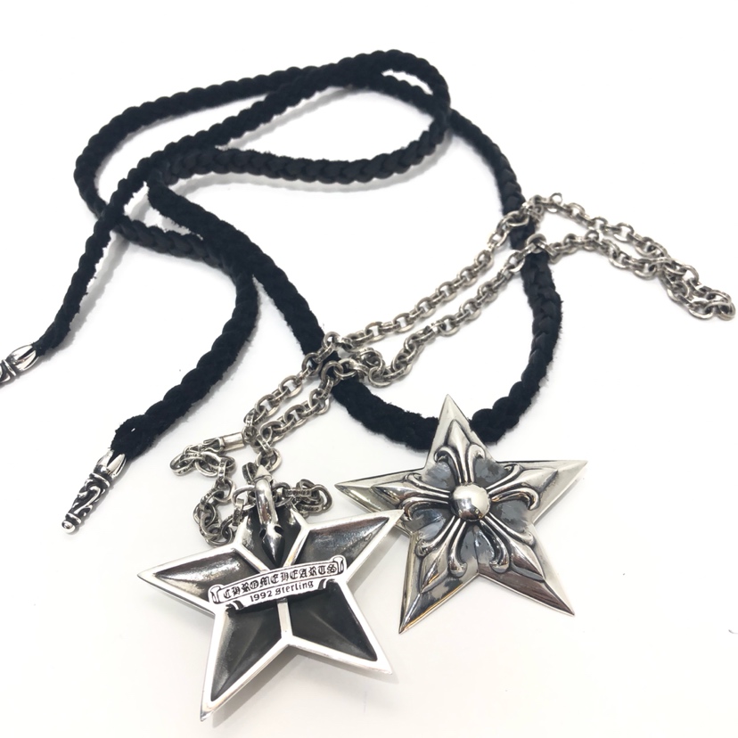 Chrome Hearts MZ出品， 开版 【 品质】克罗心Chrome hearts