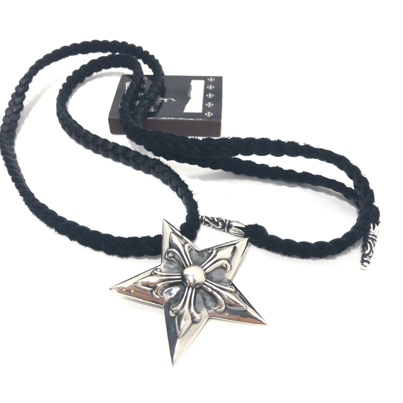 Chrome Hearts MZ出品， 开版 【 品质】克罗心Chrome hearts