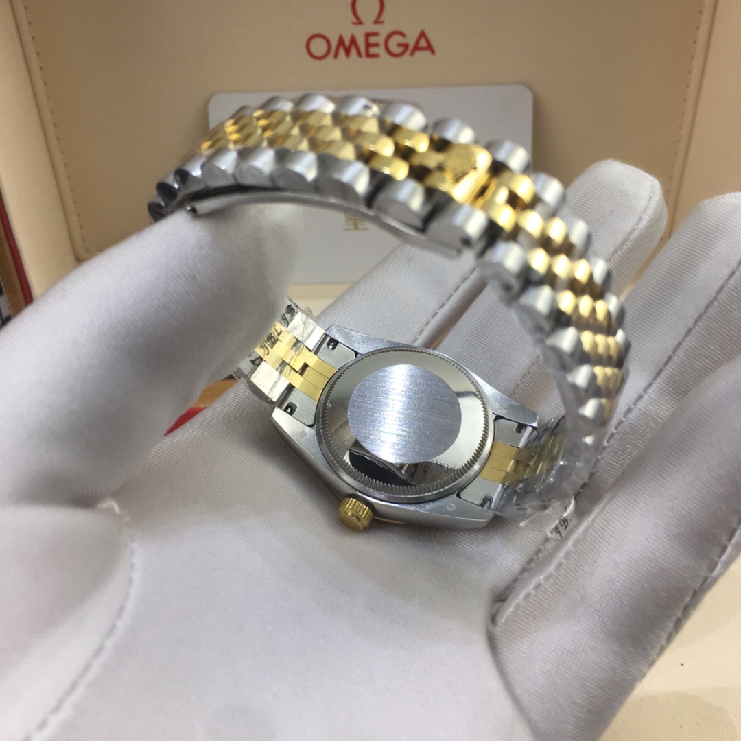 Rolex 皇家 劳力士日志女款贝壳面腕表