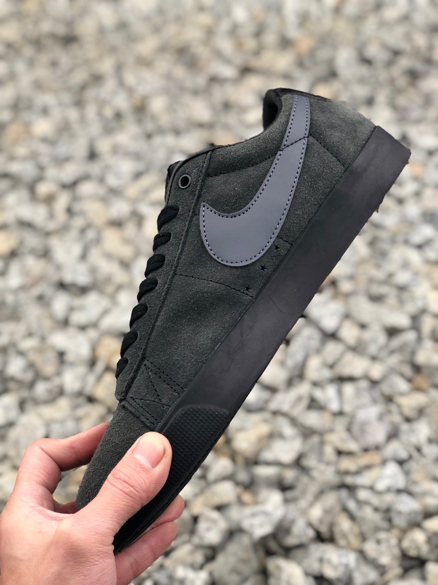 100  公司级！耐克 Nike SB Blazer Low GT 经典开拓者板鞋 进口台湾猪巴革制！<br />号码：35 36 36.5 37.5 38 38.5 39 40 40.5 41 42 42.5 43 44