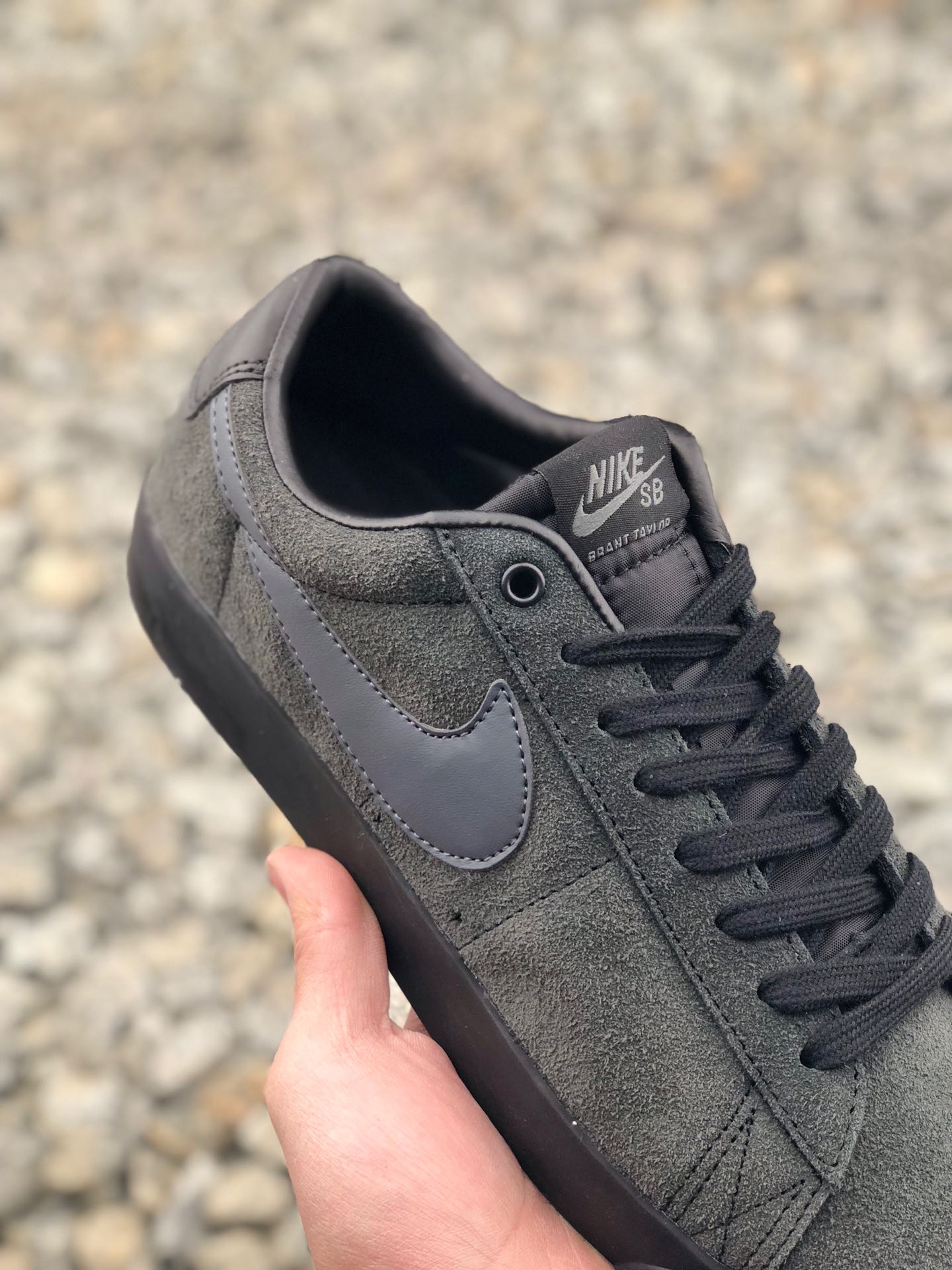 100  公司级！耐克 Nike SB Blazer Low GT 经典开拓者板鞋 进口台湾猪巴革制！<br />号码：35 36 36.5 37.5 38 38.5 39 40 40.5 41 42 42.5 43 44