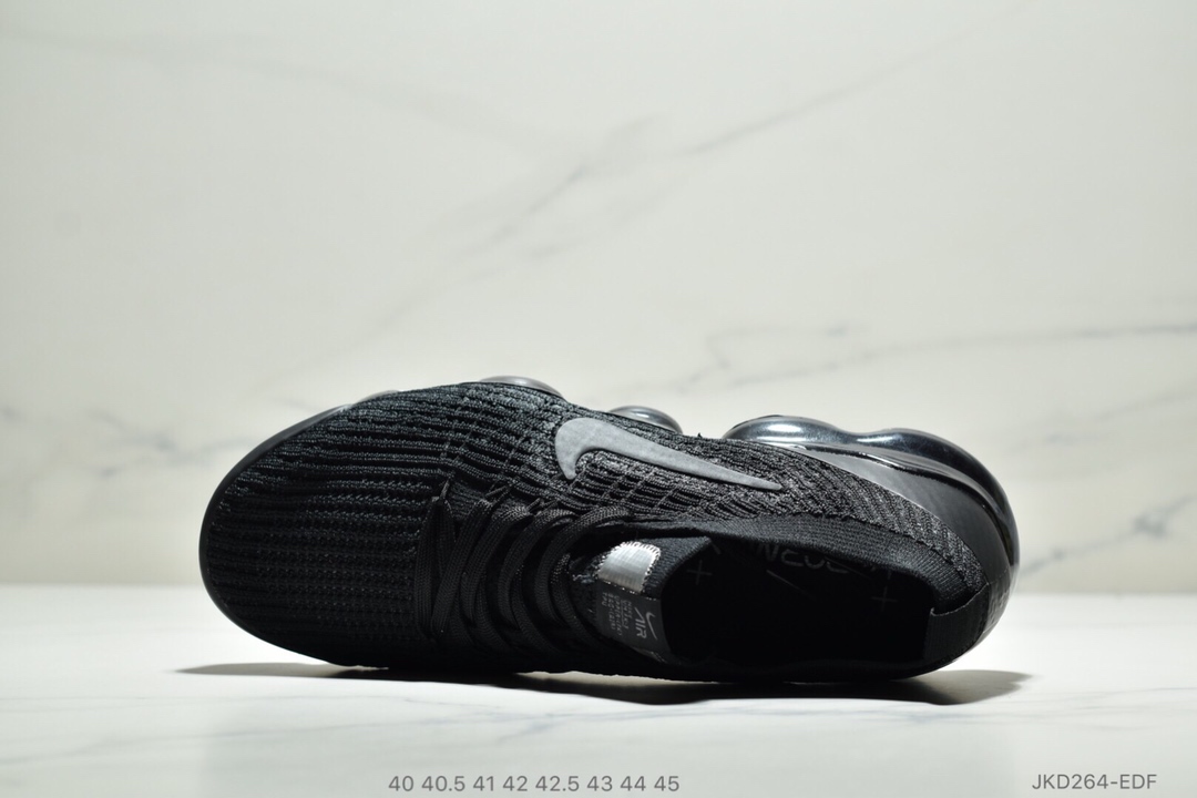 150公司级 Nike Air VaporMax Flyknit 3.0 耐克2019全掌分离小潘 大气垫3.0 针织网面透气全掌气垫跑步鞋