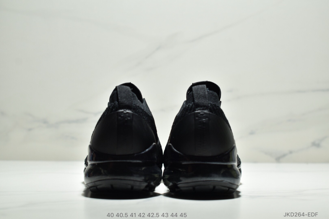 150公司级 Nike Air VaporMax Flyknit 3.0 耐克2019全掌分离小潘 大气垫3.0 针织网面透气全掌气垫跑步鞋
