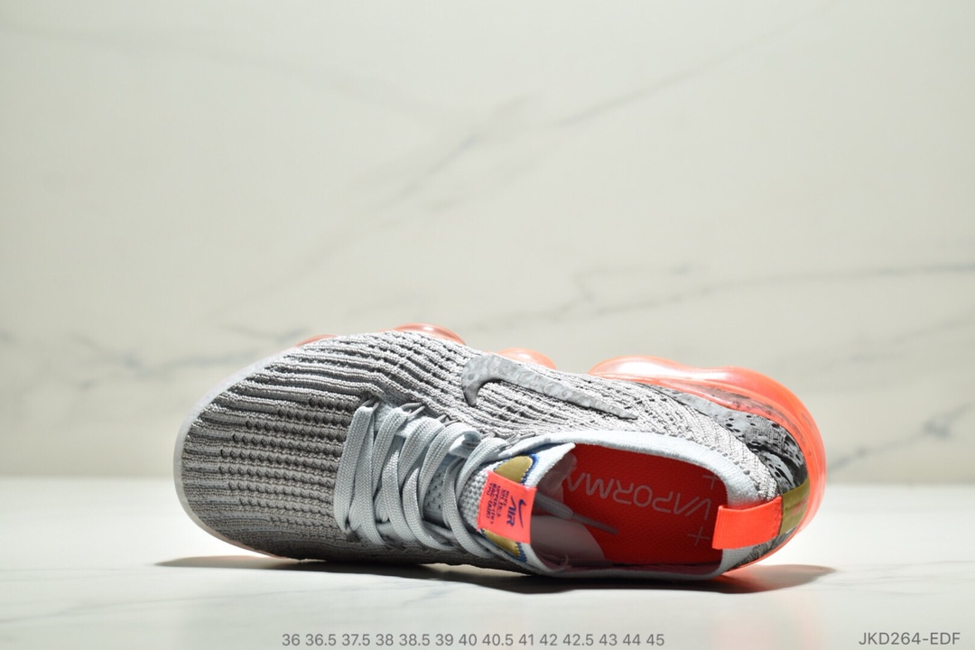 150公司级 Nike Air VaporMax Flyknit 3.0 耐克2019全掌分离小潘 大气垫3.0 针织网面透气全掌气垫跑步鞋