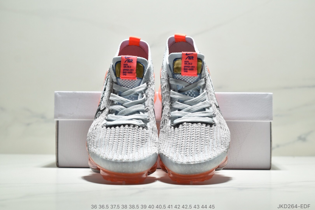 150公司级 Nike Air VaporMax Flyknit 3.0 耐克2019全掌分离小潘 大气垫3.0 针织网面透气全掌气垫跑步鞋