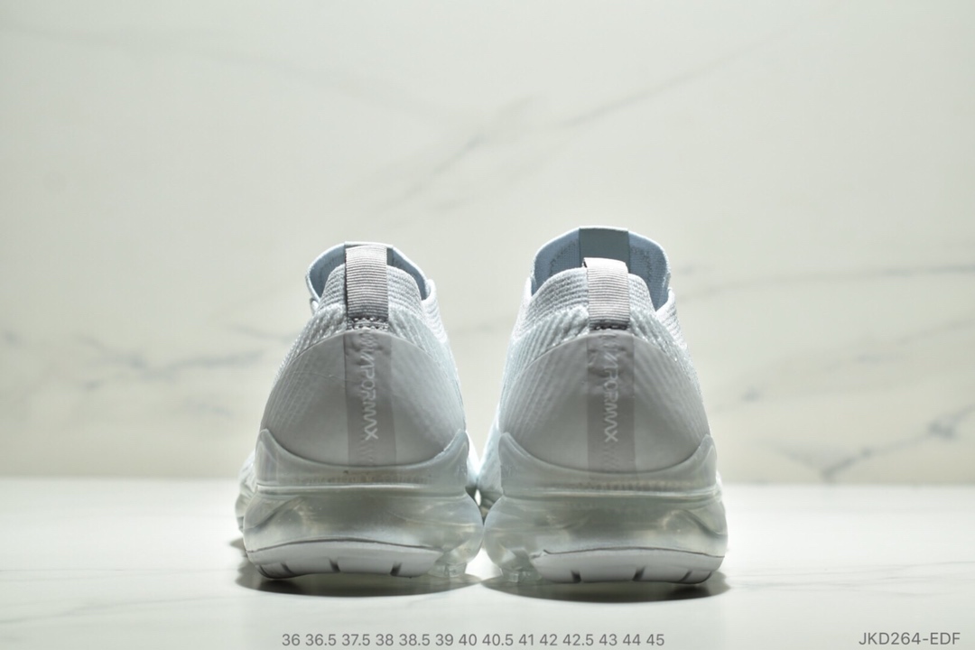 150公司级 Nike Air VaporMax Flyknit 3.0 耐克2019全掌分离小潘 大气垫3.0 针织网面透气全掌气垫跑步鞋