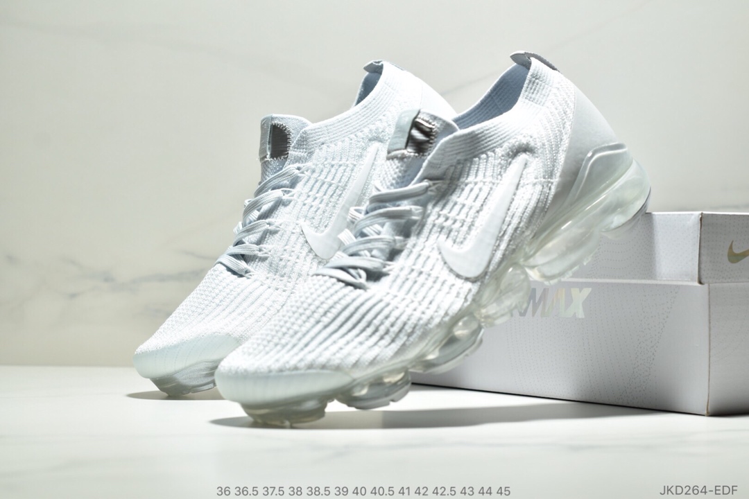 150公司级 Nike Air VaporMax Flyknit 3.0 耐克2019全掌分离大气垫3.0