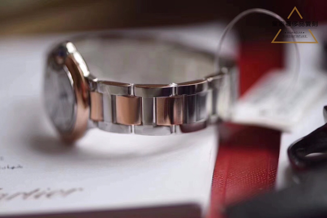 Cartier 卡地亚蓝气球系列皮带钢带都有