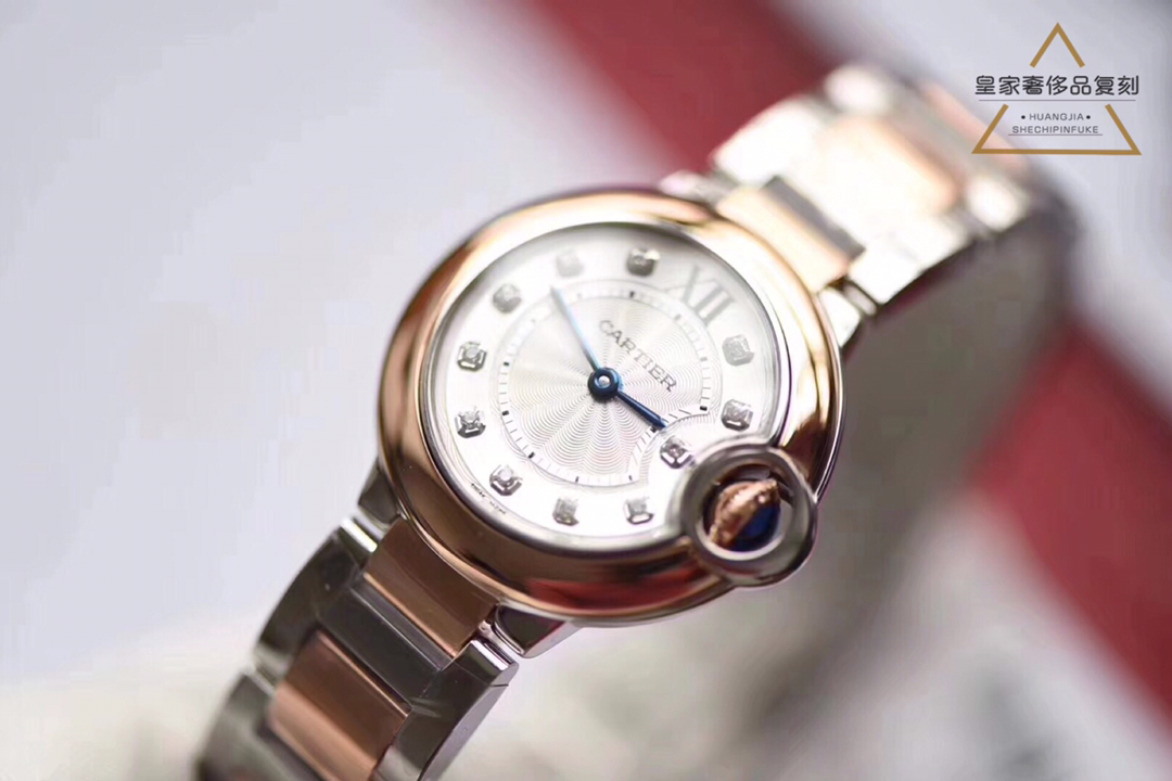 Cartier 卡地亚蓝气球系列皮带钢带都有