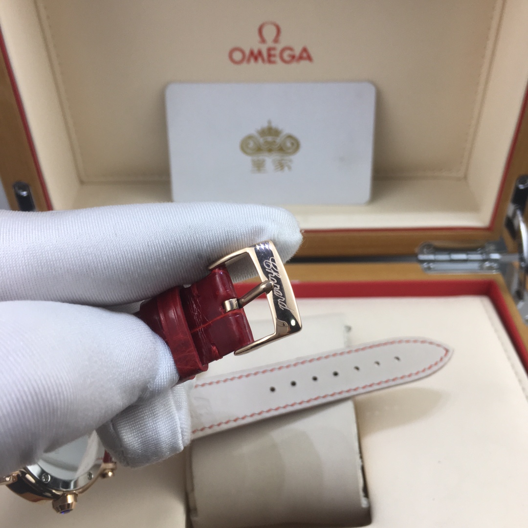 Chopard 皇家 萧邦快乐钻女款腕表