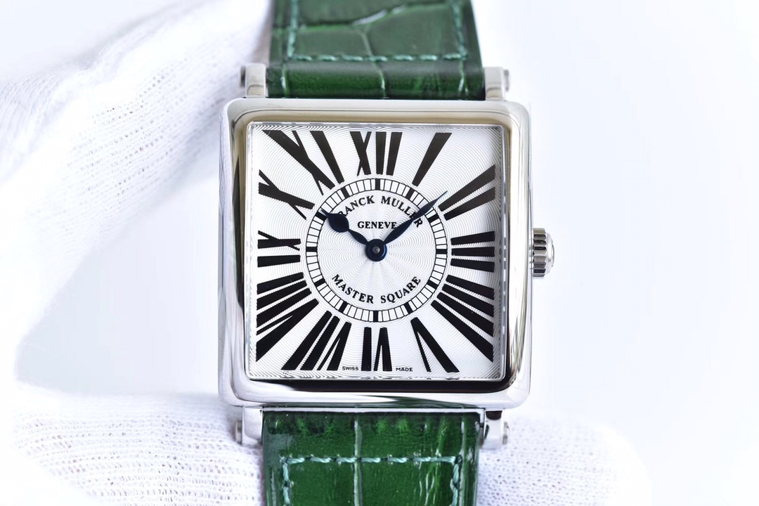 Franck Muller 6002 32.7mm GF