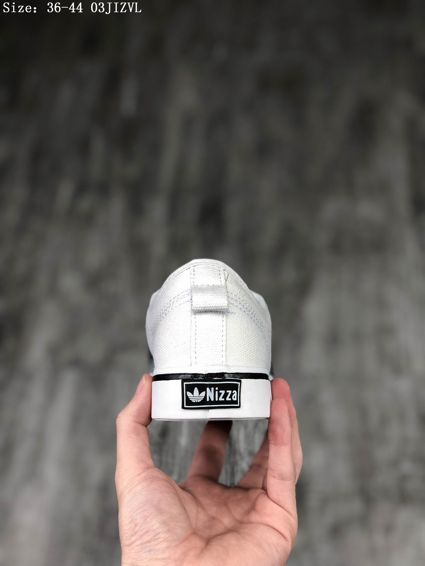 Adidas Nizza 校园板鞋 36 36.5 37 38 38.5 39 40 40.5 41 42 42.5 43 4402JIZVL