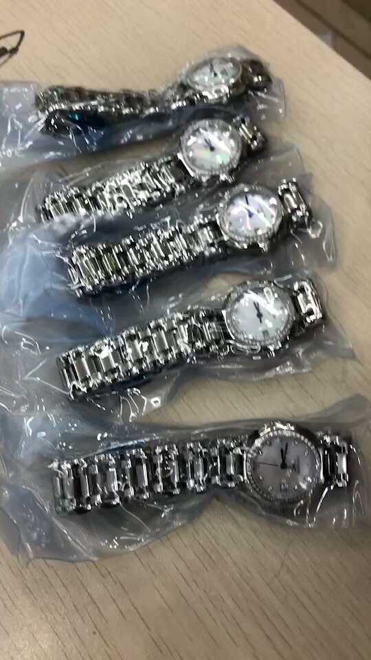 Longines 浪琴心月女款腕表视频欣赏
