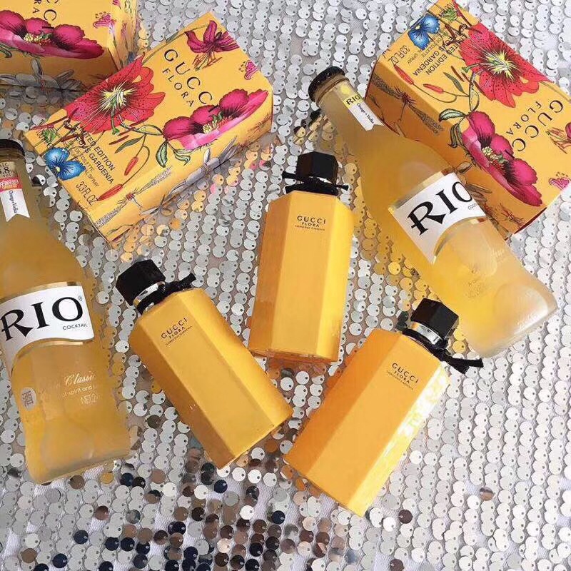 Gucci Flora Limited Edition Gardenia Women's Perfume - 3.3 fl oz