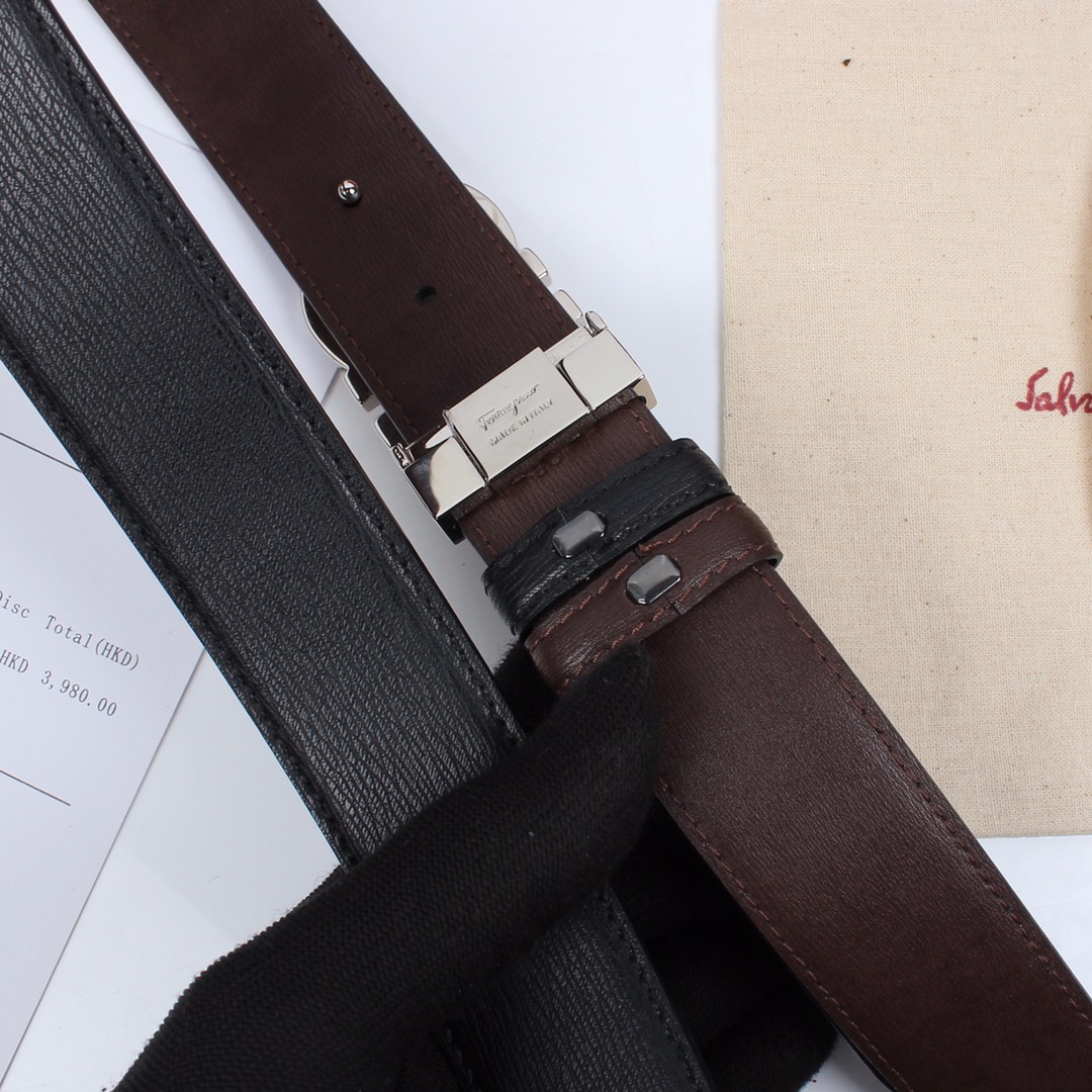 [Ferragamo Belts]