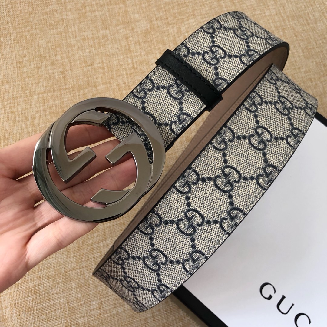 Gucci Ceintures Toile