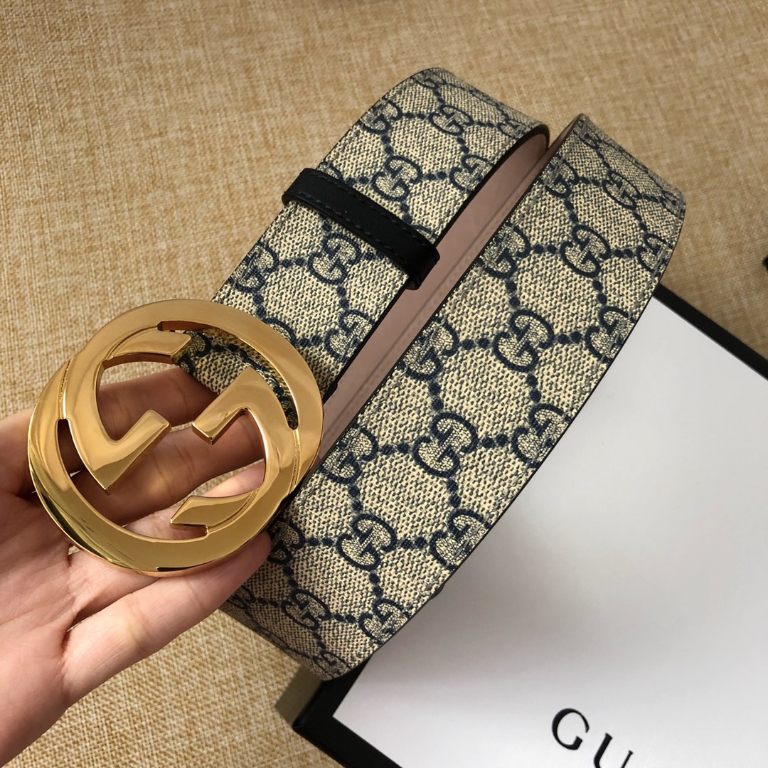 Réplique 1: 1 de haute qualité
 Gucci Ceintures Toile