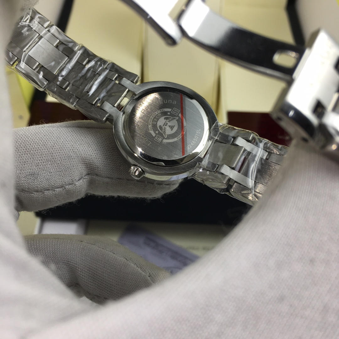 Longines 皇家 浪琴心月女款腕表