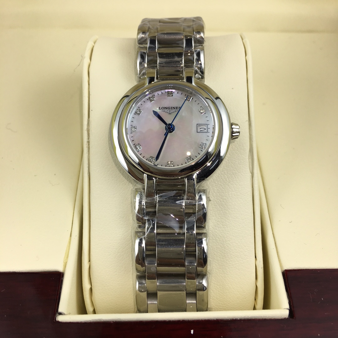Longines 皇家 浪琴心月女款腕表