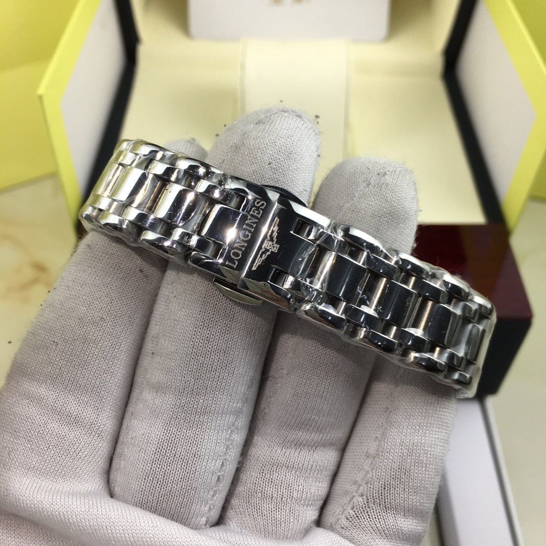 Longines 皇家 浪琴心月女款腕表