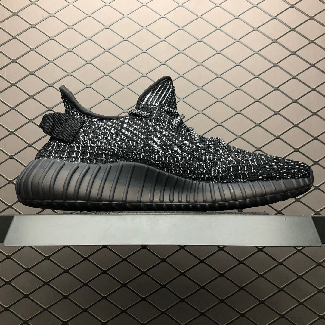 Adidas Yeezy 350 Boost V2 "Static Reflective" 3M Reflective Yeezy 350 3
