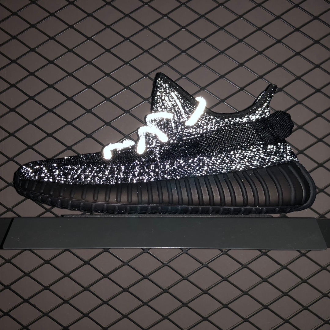Adidas Yeezy 350 Boost V2 "Static Reflective" 3M Reflective Yeezy 350 8