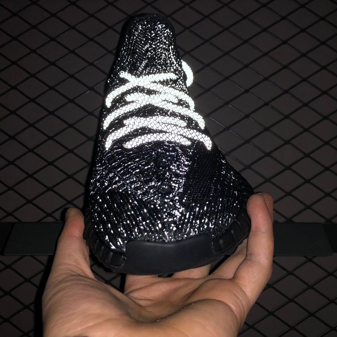 Adidas Yeezy 350 Boost V2 "Static Reflective" 3M Reflective Yeezy 350 7