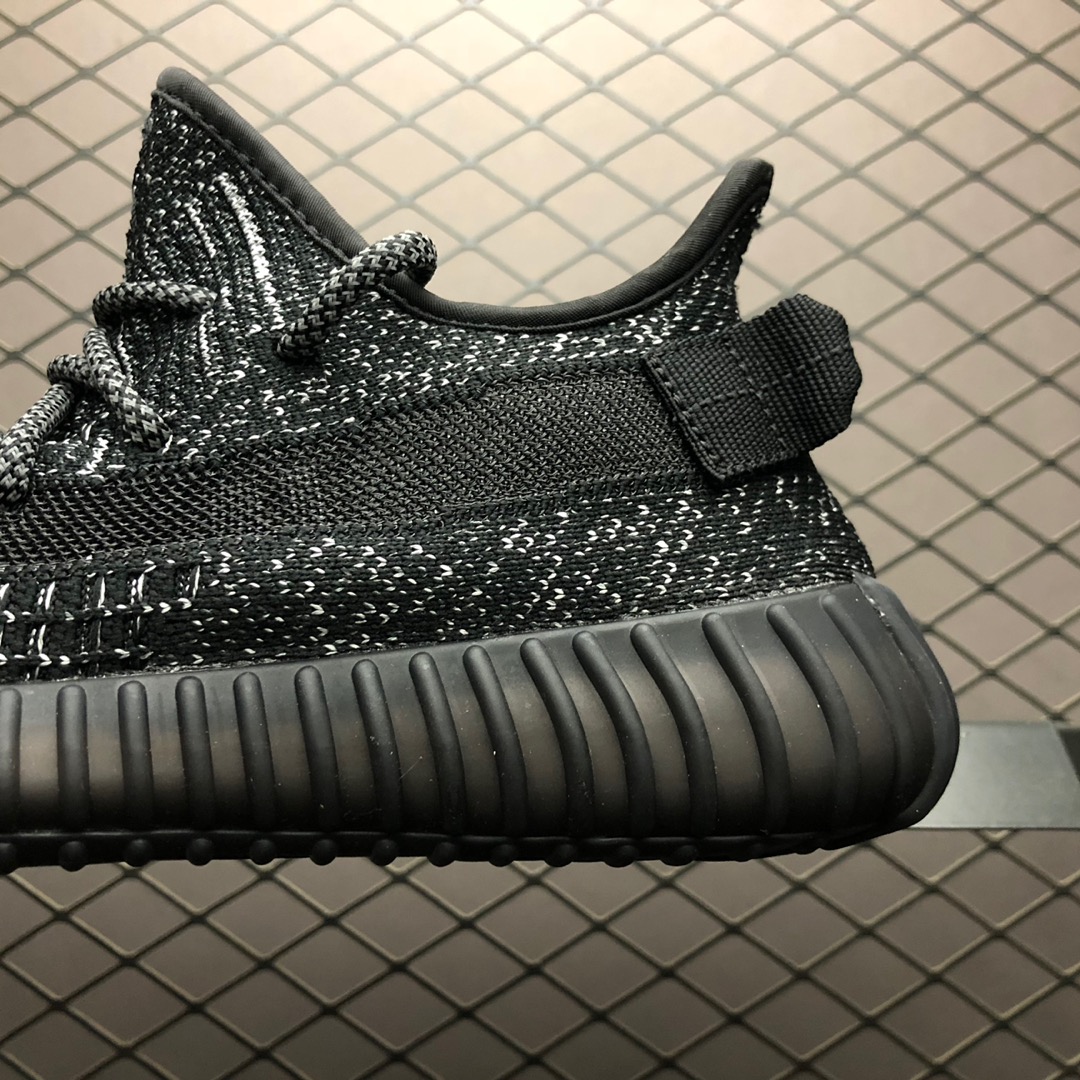 Adidas Yeezy 350 Boost V2 "Static Reflective" 3M Reflective Yeezy 350 4