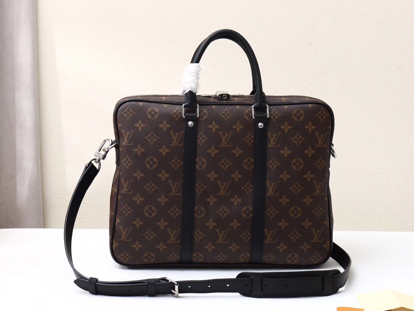 Louis Vuitton Bags Briefcase High Quality Designer Replica
 Damier Ebene Canvas M52005