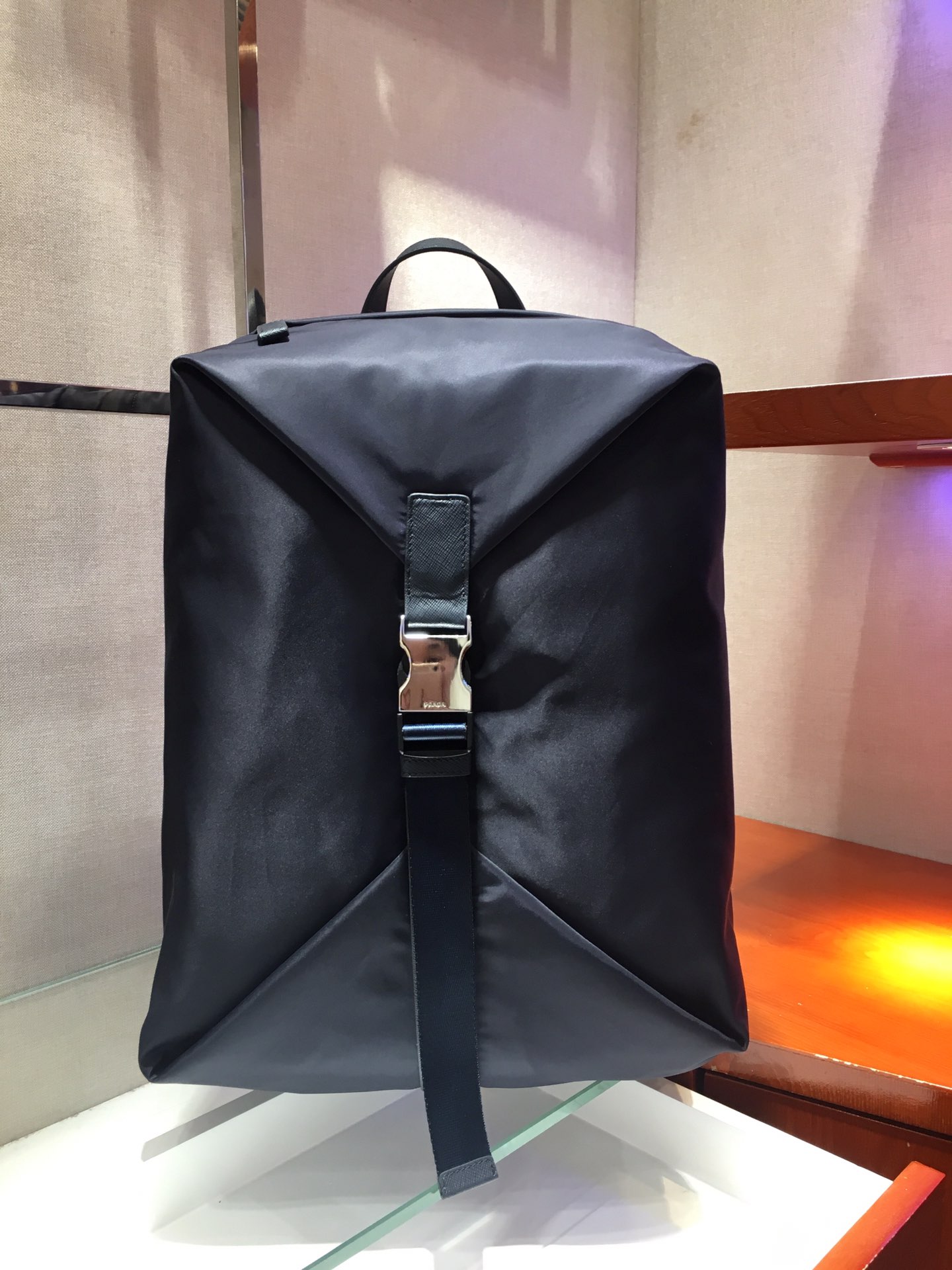 Prada 🎉🎉 🎉🎉2VZ028 🤙🤙ZP 🎉🎉 Saffiano/ 🤙🤙 🤙🤙 🙊🙊 🤙🤙 🙋🏻 👏🏻👏🏻 29x 43x 16cm🤙🤙 Completo Uomo