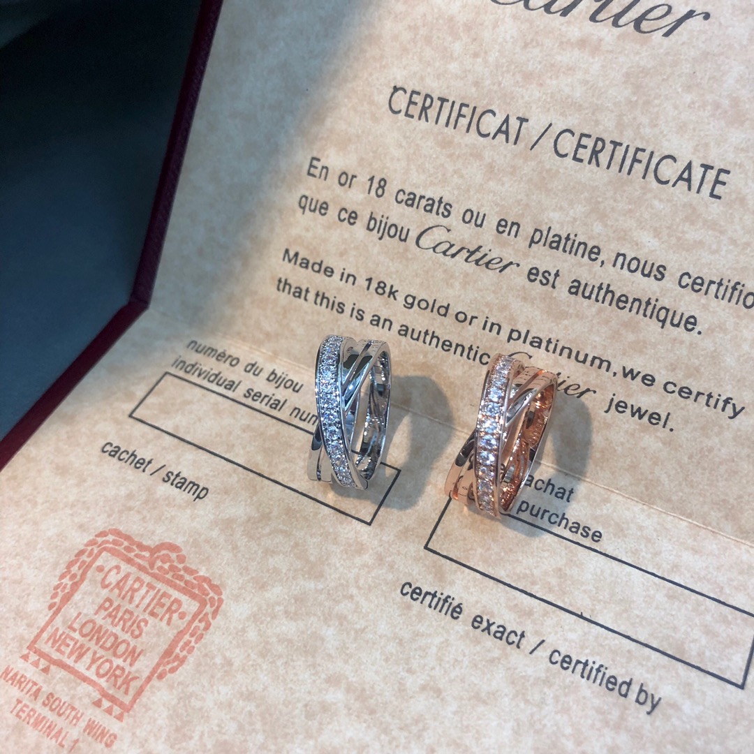 Cartier Cartier 卡地亚 Etincelle