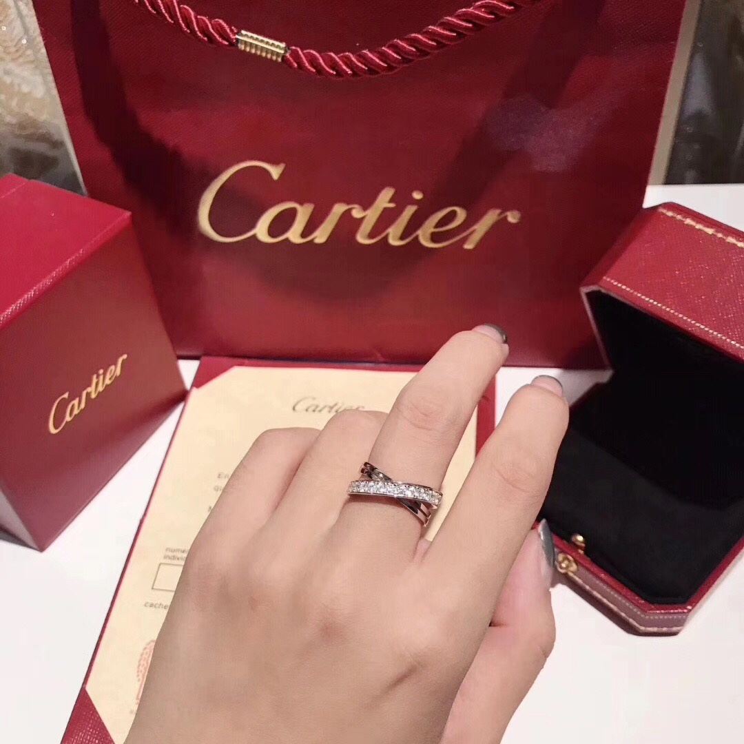 Cartier Cartier 卡地亚 Etincelle