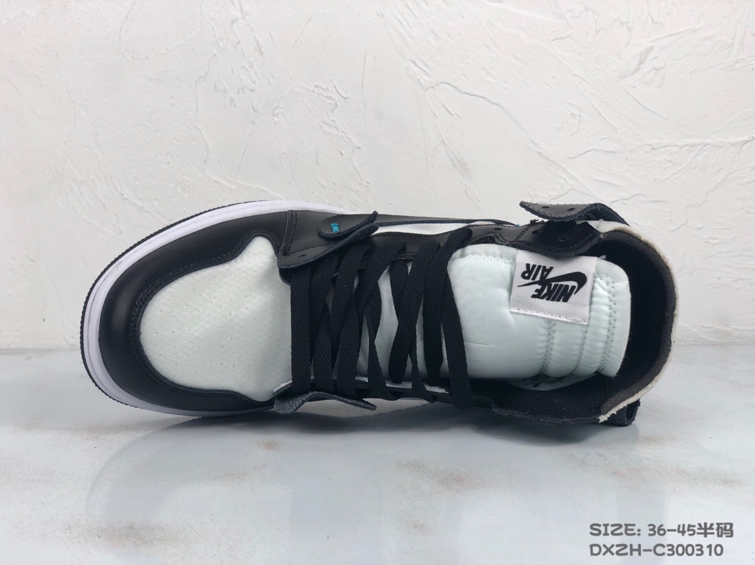 130<br />公司级 Nike Air Jordan 1 X OFF-White 联名款乔1 AJ1  ow顶级超软湿发小牛皮 超级性价比 跑量款 36 36.5 37.5 38 38.5 39 40 40.5 41 42 42.5 43 44 44.5 45 #DXZH-C300310